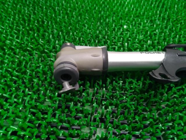 TOPEAK POCKET ROCKET 携帯ポンプ