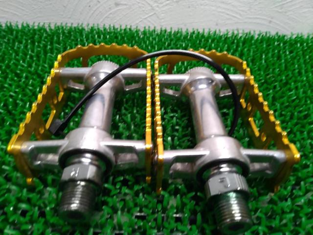 三ヶ島ペダル BM-7 フラットペダル