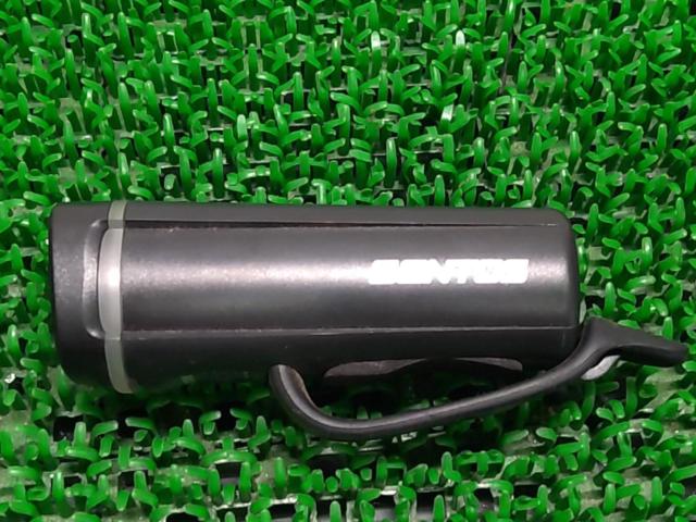 GENTOS BL-500BK 電池式 フロントライト ブラック