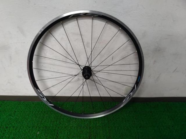SHIMANO WH-RS100 11S対応 アルミクリンチャーホイール Rのみ