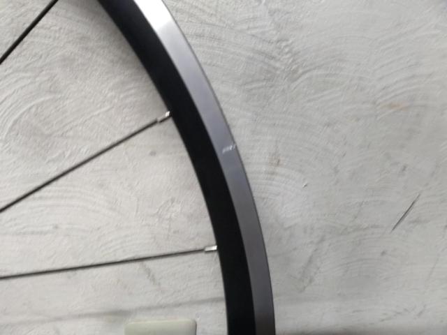 SHIMANO WH-RS100 11S対応 アルミクリンチャーホイール Rのみ