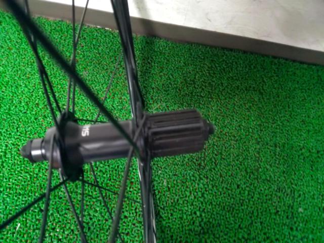 SHIMANO WH-RS100 11S対応 アルミクリンチャーホイール Rのみ