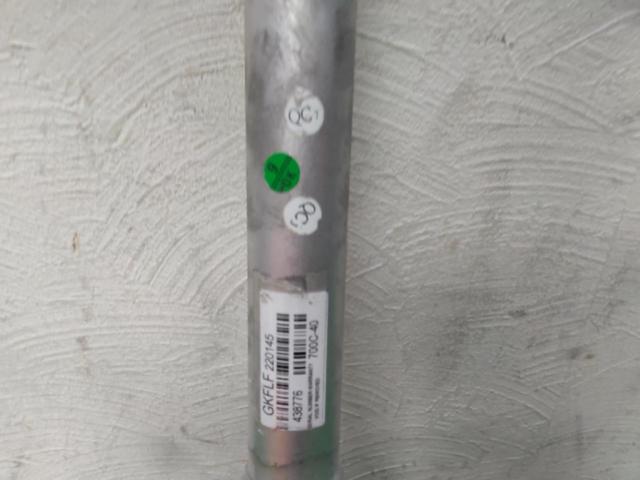 コラム長:270mm/エンド幅:100mm/700C対応 メーカー不明 カーボンフォーク アルミコラム 1-1/4