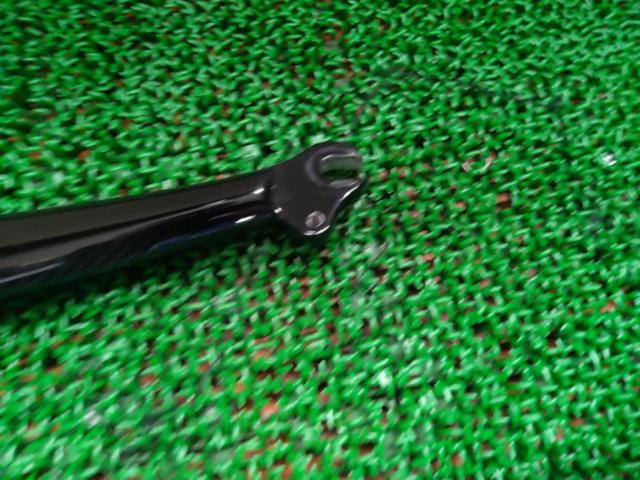 コラム長:220mm/エンド幅:100mm/700C対応 フォークメーカー不明 カーボンフォーク アルミコラム 1-1/8