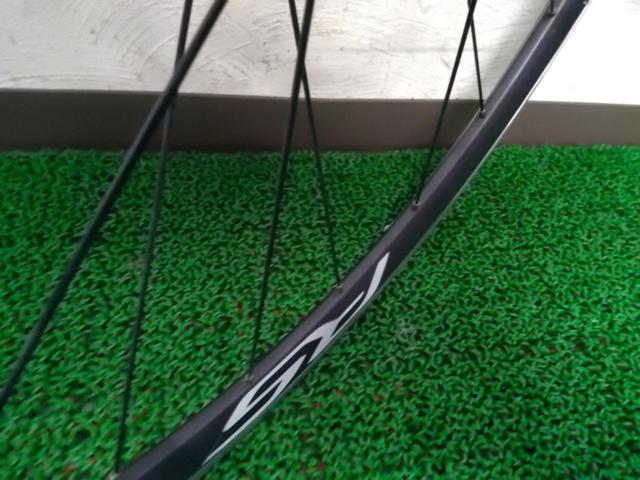 SHIMANO WH-RS100 700C アルミクリンチャーホイール リアのみ