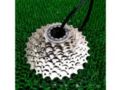 9s/11-28 SHIMANO CS-HG61-9 スプロケット