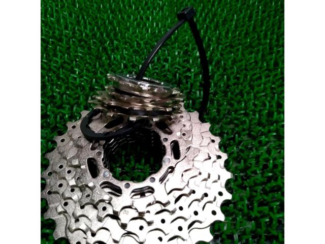 9s/11-28 SHIMANO CS-HG61-9 スプロケット