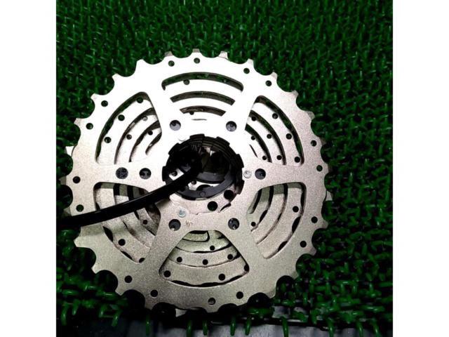 9s/11-28 SHIMANO CS-HG61-9 スプロケット