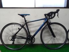 MERIDA SCULTURA 100 2017年モデル SHIMANO SORA 700C×25C 2×8s アルミロードバイク ブラック サイズ:XS 適応身長:160-170