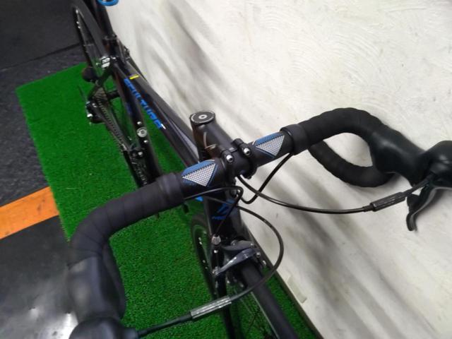 MERIDA SCULTURA 100 2017年モデル SHIMANO SORA 700C×25C 2×8s アルミロードバイク ブラック サイズ:XS 適応身長:160-170