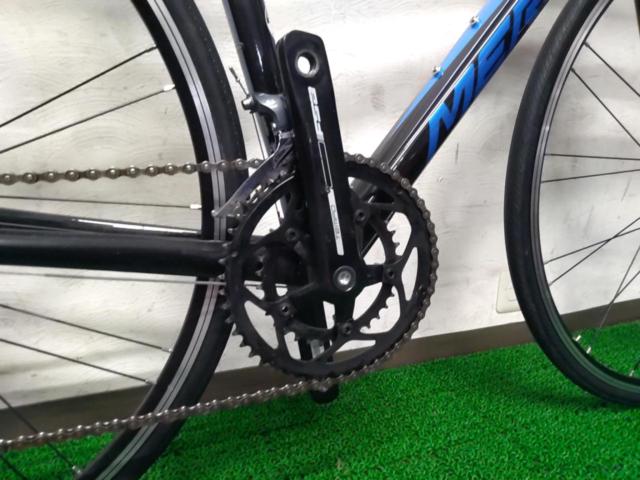 MERIDA SCULTURA 100 2017年モデル SHIMANO SORA 700C×25C 2×8s アルミロードバイク ブラック サイズ:XS 適応身長:160-170