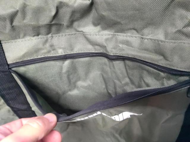 RHINOWALK 14-20インチ対応 輪行袋 カーキグリーン