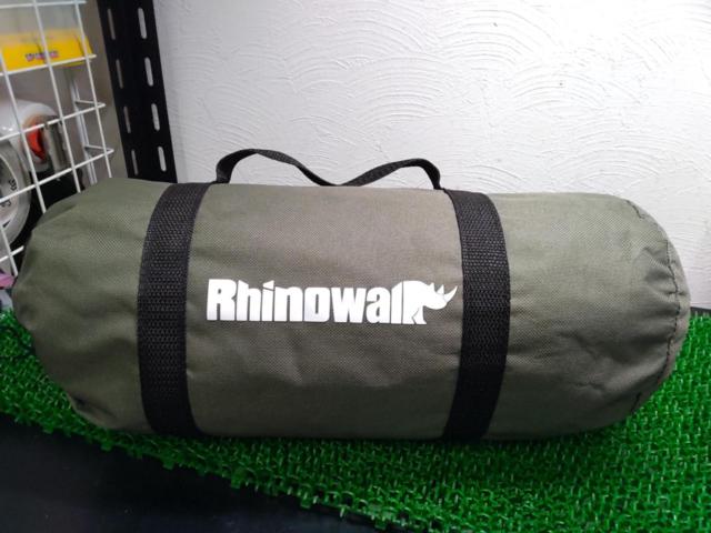 RHINOWALK 14-20インチ対応 輪行袋 カーキグリーン