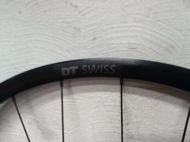 DT SWISS R470 700C チューブレス対応 アルミディスクブレーキホイール リアのみ