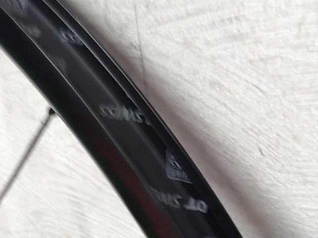 DT SWISS R470 700C チューブレス対応 アルミディスクブレーキホイール リアのみ