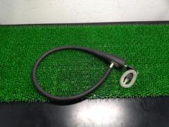 KNOG ワイヤーロック ブラック
