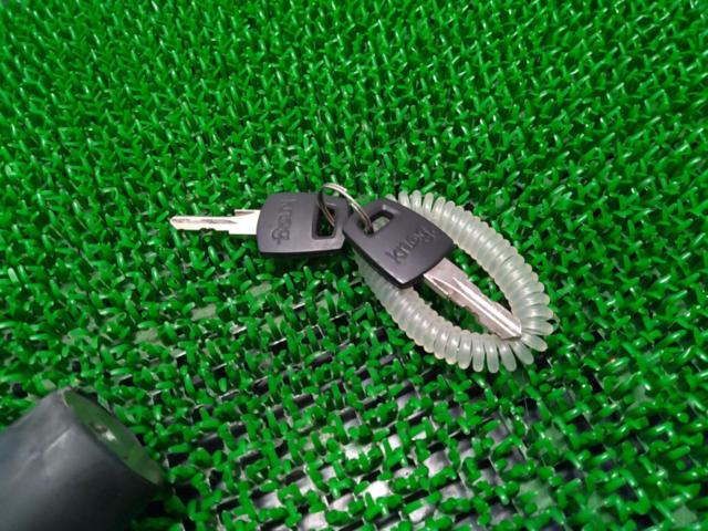 KNOG ワイヤーロック ブラック
