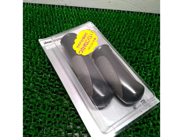 BRIDGESTONE SQ06-S コンフォートグリップ ハンドルグリップ グレー