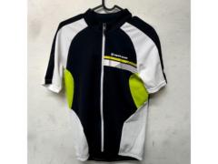サイズ:L PEARL IZUMI  602-B-12-L サイクルジャージ ブラックイエローホワイト
