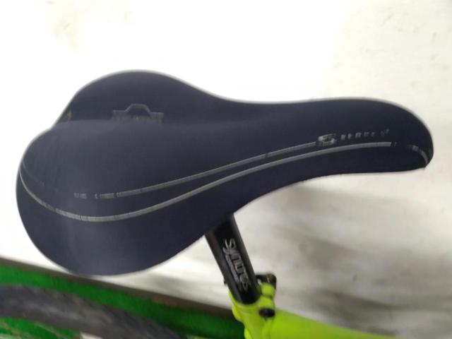 GT i-drive marathon XTR組 2003年頃 26x2.00インチ 3x9s フルサスMTB ライムグリーン フレームサイズ:50 参考サイズ:165～180cm