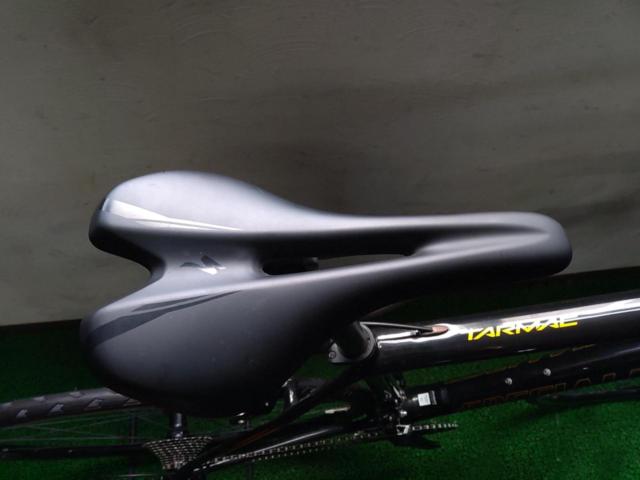SPECIALIZED Tarmac MEN Sport 2018年 SHIMANO 105組み 700×28C 2×11S カーボンロードバイク ブラック サイズ:58 適応身長:180-185