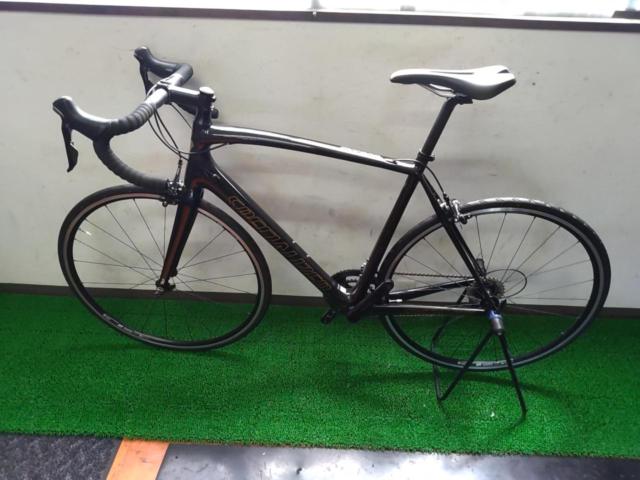 SPECIALIZED Tarmac MEN Sport 2018年 SHIMANO 105組み 700×28C 2×11S カーボンロードバイク ブラック サイズ:58 適応身長:180-185