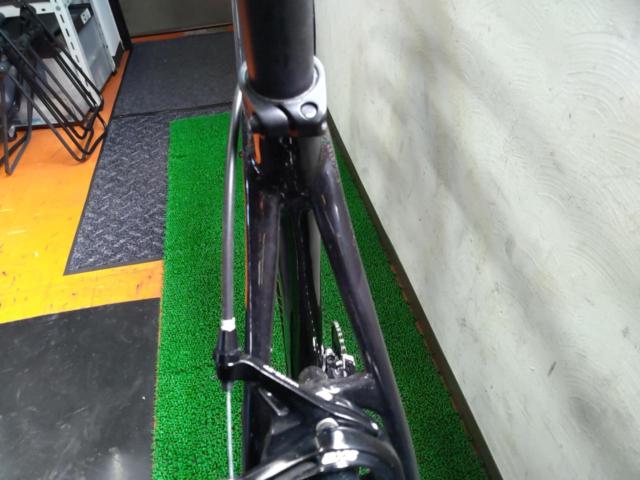 SPECIALIZED Tarmac MEN Sport 2018年 SHIMANO 105組み 700×28C 2×11S カーボンロードバイク ブラック サイズ:58 適応身長:180-185