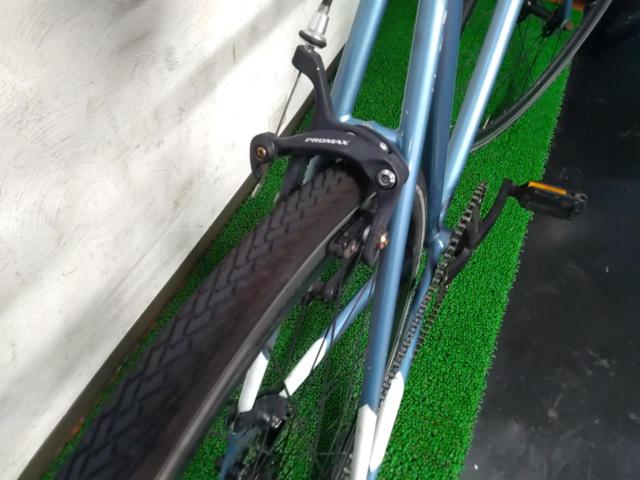 CINELLI GAZZETTA 年式不明 700×28C シングルスピード クロモリピストバイク ブルー  参考サイズ:175-185cm