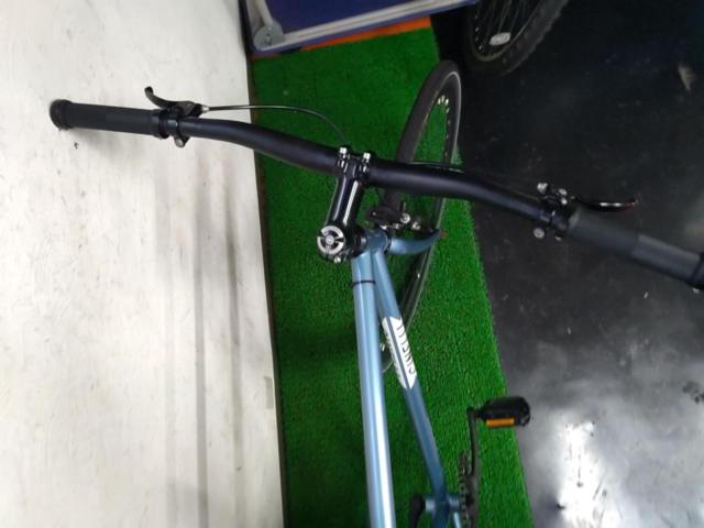 CINELLI GAZZETTA 年式不明 700×28C シングルスピード クロモリピストバイク ブルー  参考サイズ:175-185cm