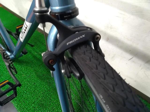 CINELLI GAZZETTA 年式不明 700×28C シングルスピード クロモリピストバイク ブルー  参考サイズ:175-185cm