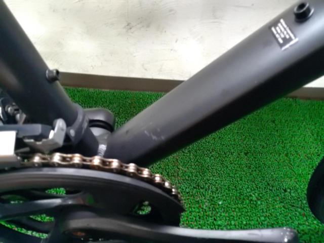 TREK FX2 DISC 2022モデル 700x35C 2x9S アルミクロスバイク ブラック 参考サイズ180～/ROCKBROS RHL1000 充電式フロントライト ステム固定台座付き