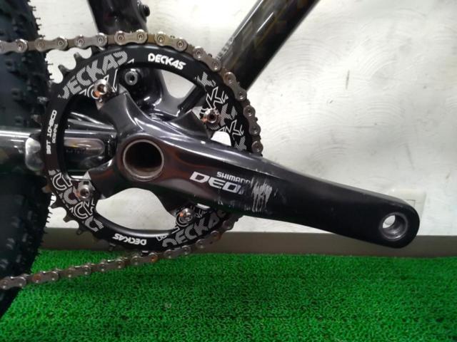 SCOTT SCALE30 CR1 2010年頃モデル 26×1.95インチ 1×10S カーボンMTB リジッドフォーク ブラック サイズ:43 適応身長:160-170cm