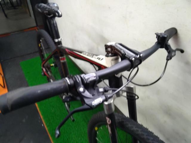 SCOTT SCALE30 CR1 2010年頃モデル 26×1.95インチ 1×10S カーボンMTB リジッドフォーク ブラック サイズ:43 適応身長:160-170cm