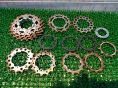 10S 11-23T SHIMANO 105 CS-5600 カセットスプロケット