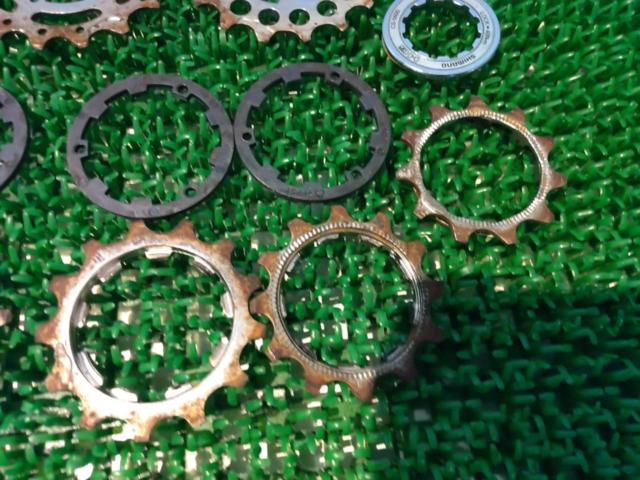 10S 11-23T SHIMANO 105 CS-5600 カセットスプロケット