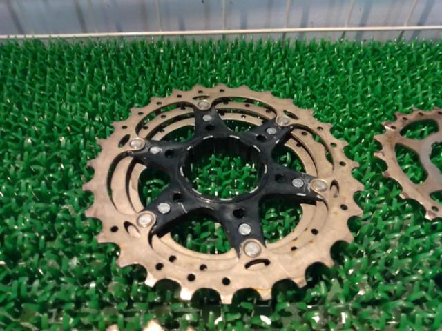 11S 11-28T SHIMANO 105 CS-R7000 カセットスプロケット