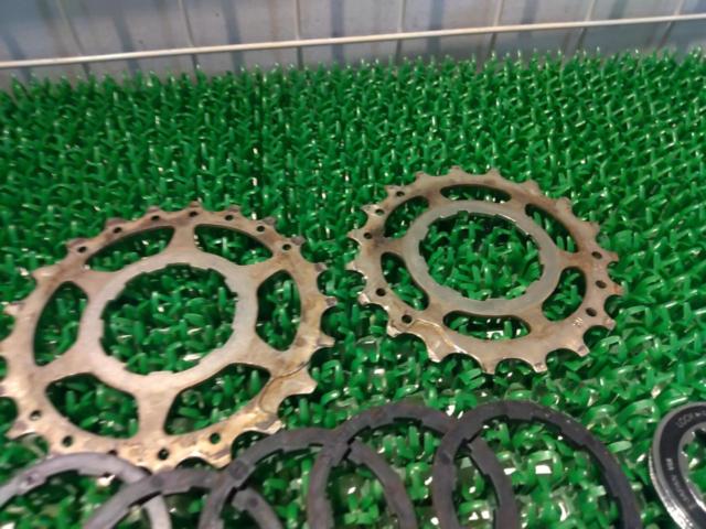 11S 11-28T SHIMANO 105 CS-R7000 カセットスプロケット