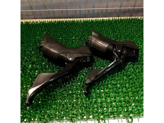 2x11S SHIMANO 105 ST-R7000 STIレバー 左右セット