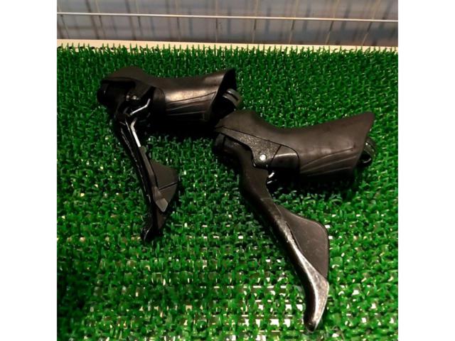 2x11S SHIMANO 105 ST-R7000 STIレバー 左右セット