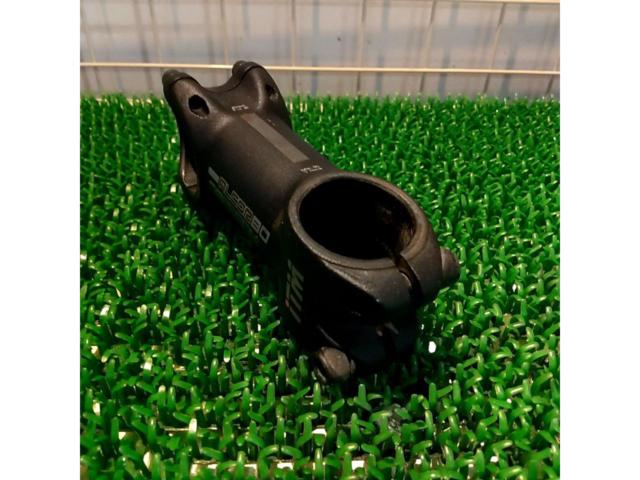 31.8Φ/80mm ITM ALCOR80 アルミステム ブラック