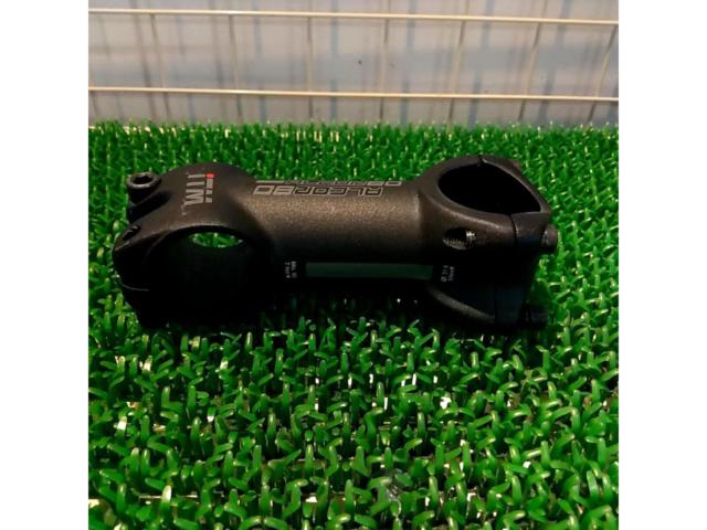 31.8Φ/80mm ITM ALCOR80 アルミステム ブラック