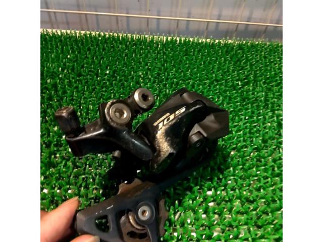 2x11S SHIMANO 105 RD-R7000 リアディレイラー