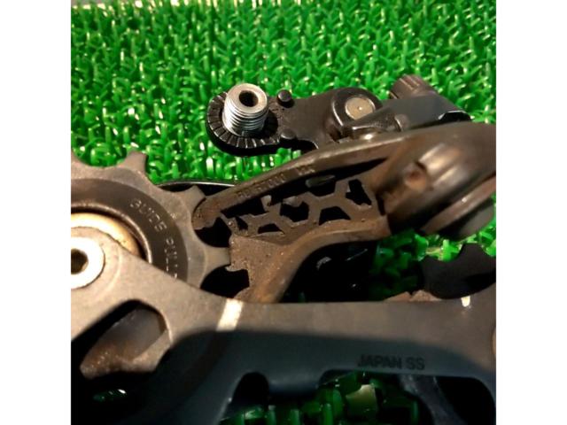 2x11S SHIMANO 105 RD-R7000 リアディレイラー