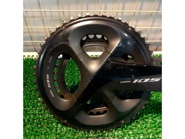 2x11S 50-34T SHIMANO 105 FC-R7000 クランクセット