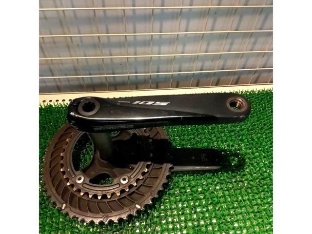 2x11S 50-34T SHIMANO 105 FC-R7000 クランクセット