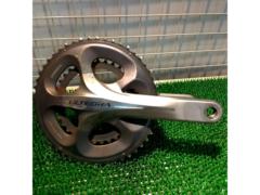 2x10S 50-34T SHIMANO ULTEGRA FC-6700 クランクセット シルバー
