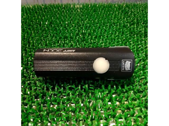 充電式 ※ブラケット無し CATEYE AMPP300N フロント用ライト HL-EL083RC