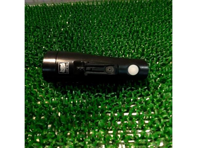 充電式 ※ブラケット無し CATEYE GVOLT70 フロント用ライト ブラック