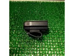 充電式 LEZYNE 1200+ フロント用ライト ブラック