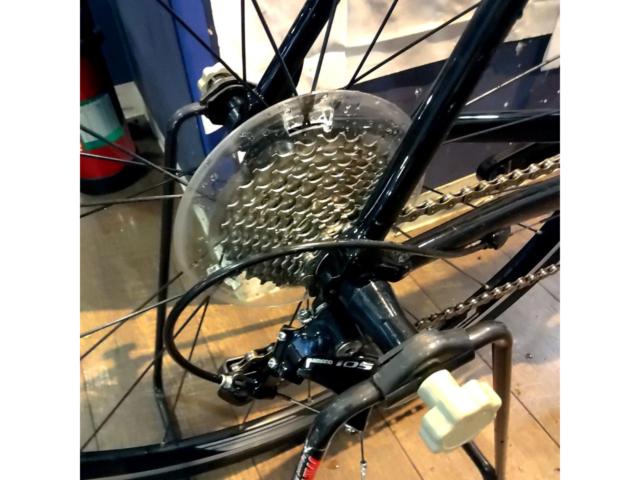 RIDLEY FENIX AL 2016年モデル 700x28C 2x11S アルミロードバイク イエロー サイズ:M相当? 推奨身長:175-189cm